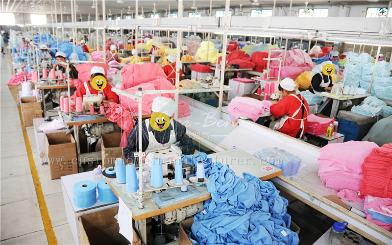 China Bulk Custom compact travel towel Manufacturer Custom ribbed towels Factory